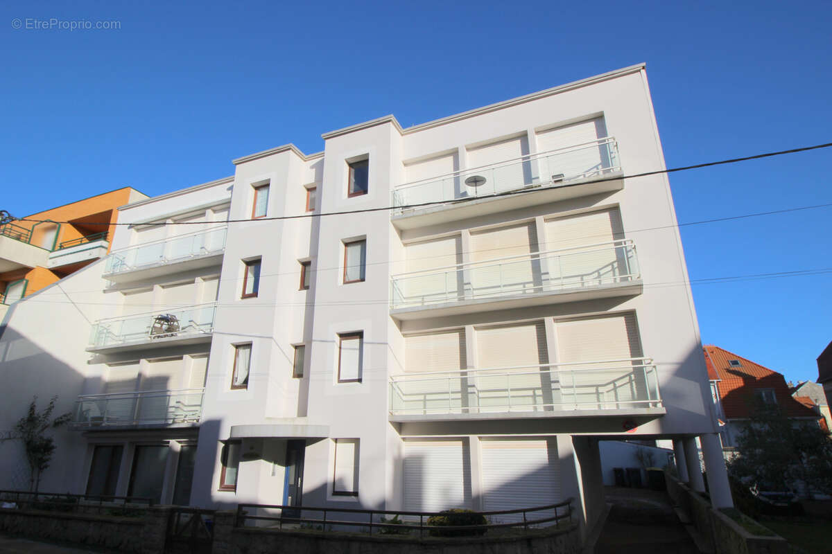 Appartement à LE TOUQUET-PARIS-PLAGE