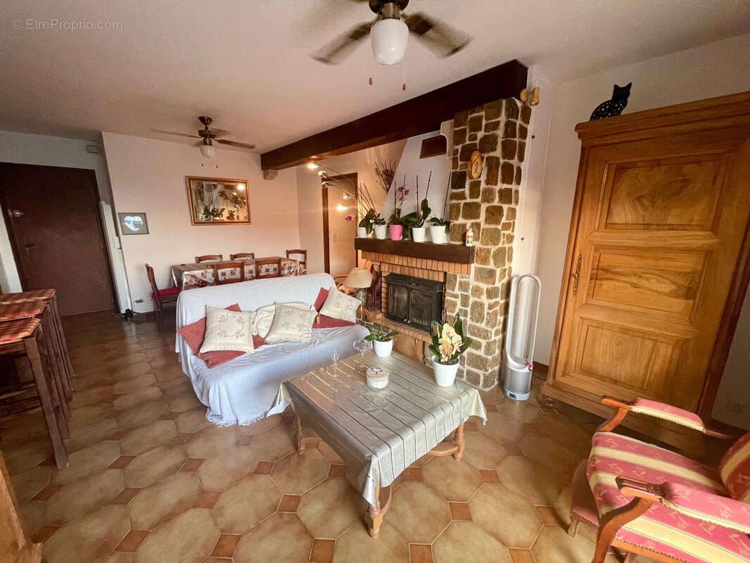 Appartement à MENTON