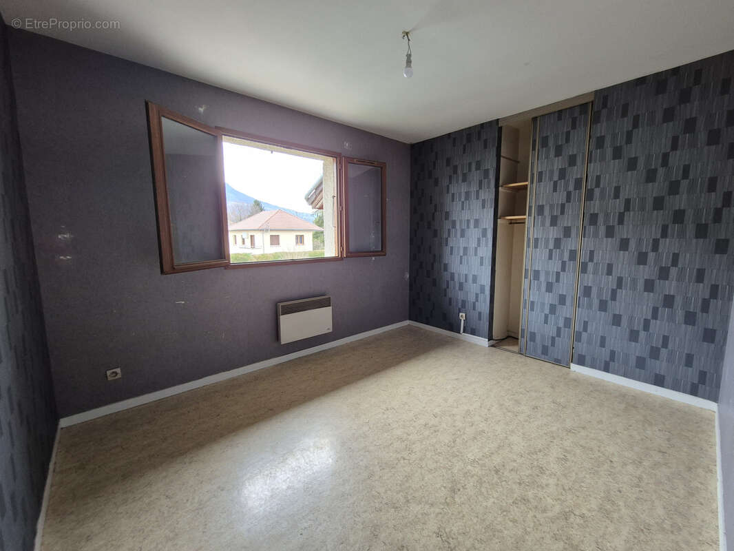 Appartement à PONTCHARRA