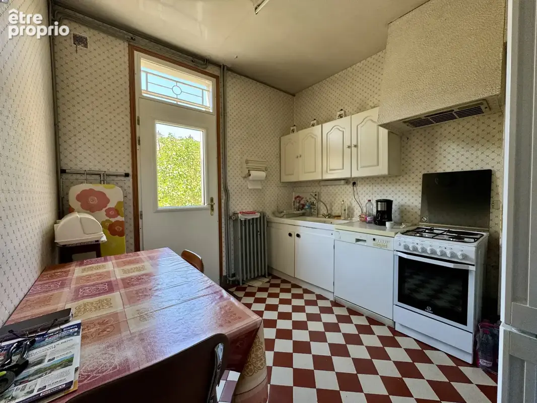 Maison de ville avec jardin - photo 5