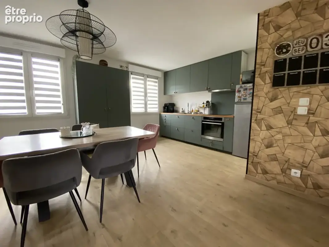 BETTING   Maison individuelle 3 chambres + bureau   88,51 m2 - photo 11