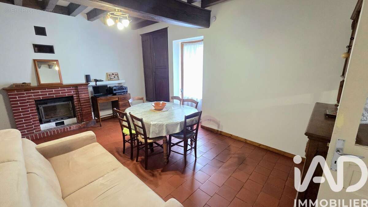 Photo 4 - Maison à BRIGUEIL-LE-CHANTRE