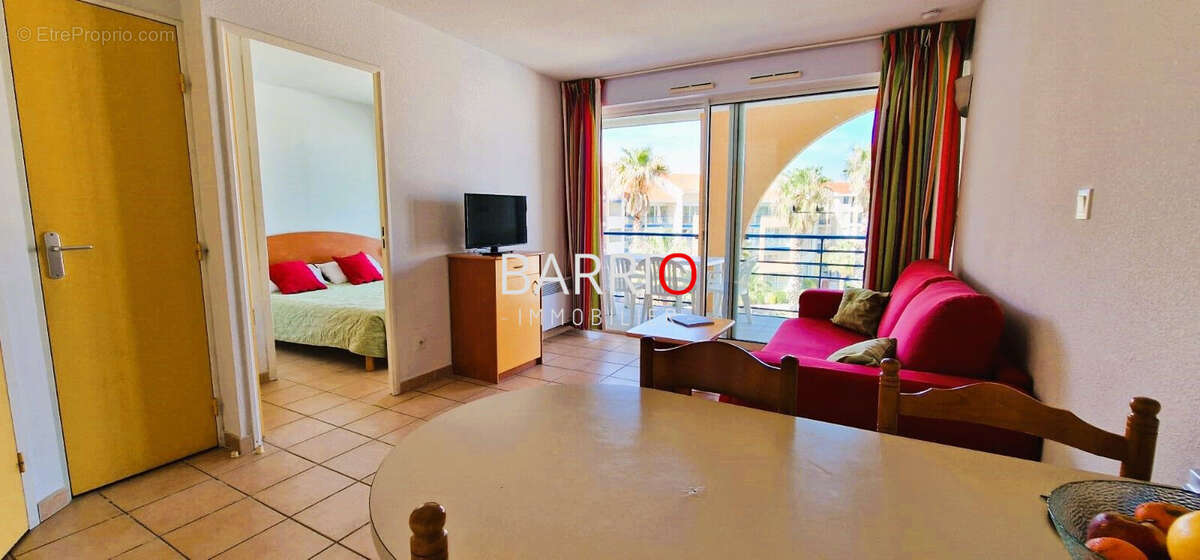 Appartement à ARGELES-SUR-MER