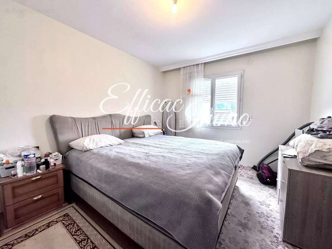 Appartement t4 de 97,06 m² – balcon – box privatif - photo 6