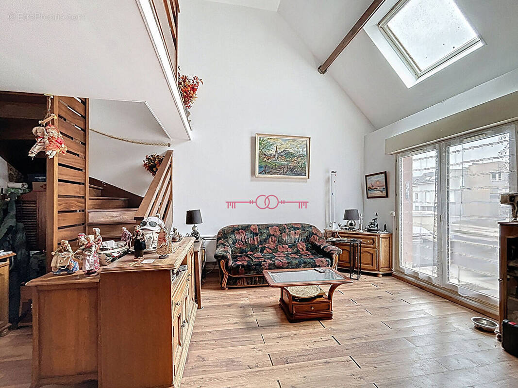 Appartement à EPERNAY