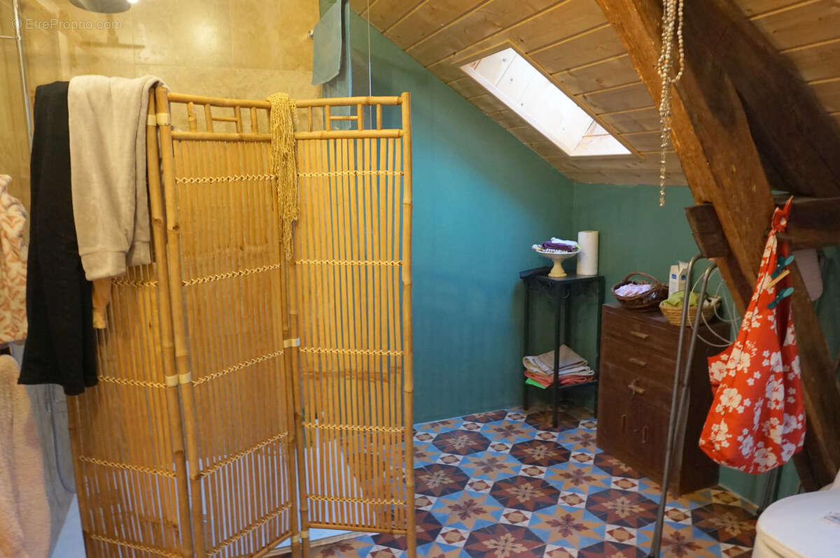 Maison à SAINT-HONORE-LES-BAINS