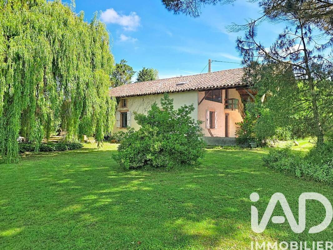Photo 1 - Maison à SAMATAN
