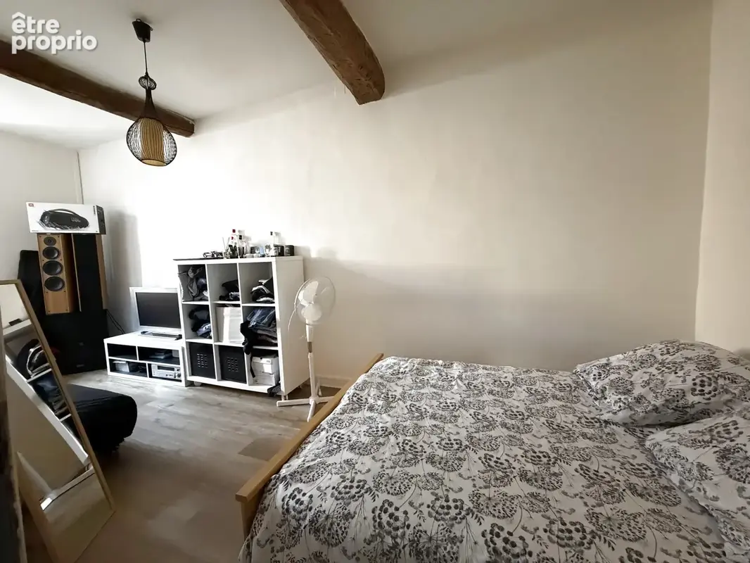 Maison de village + local commercial à vendre à Salles d'Aude - photo 6