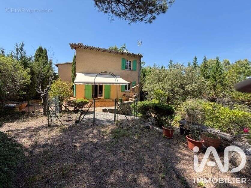 Photo 2 - Maison à ROGNES