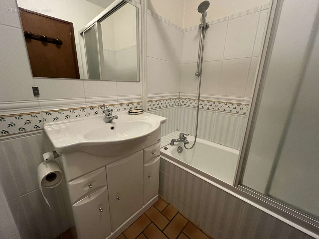 Appartement à SAINT-GERVAIS-LES-BAINS