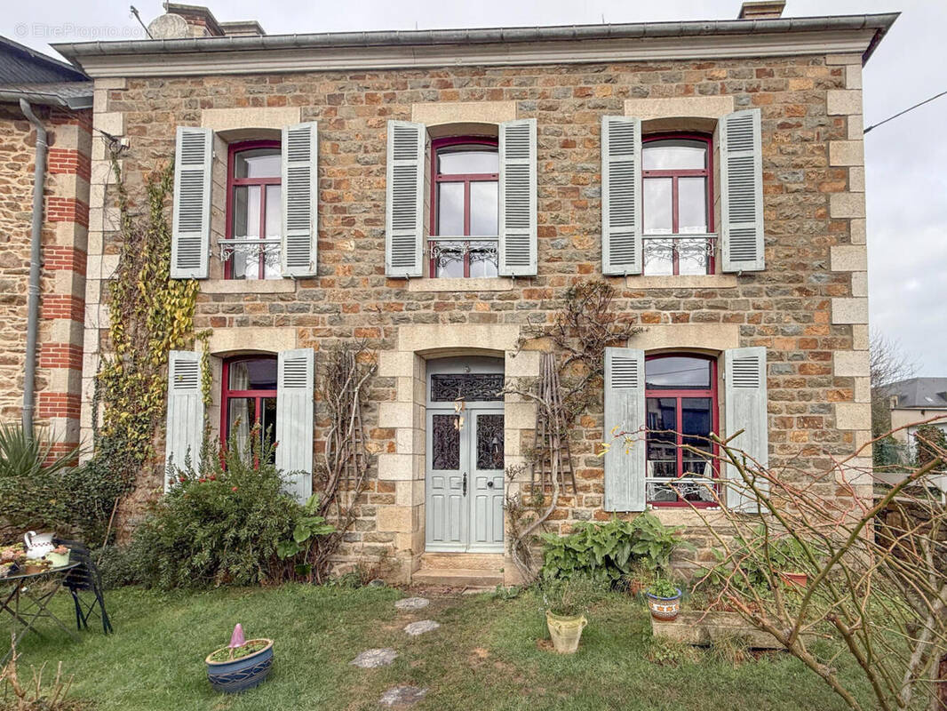 MICHEL 8 - Maison à PLOUHA