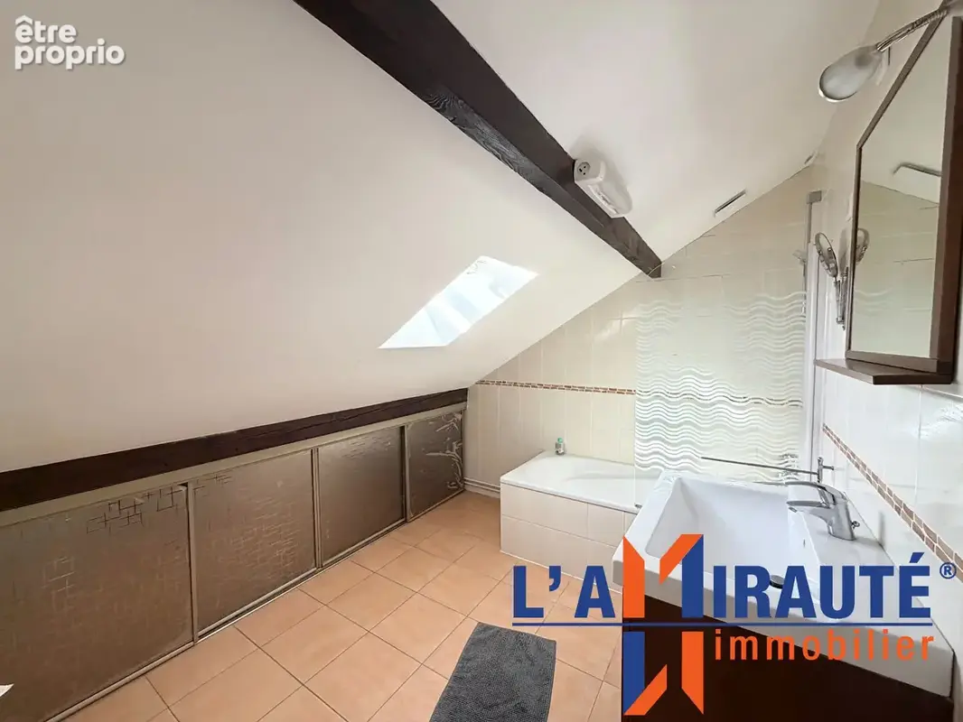 Maison Sartrouville 4 pièce(s) 80 m2 6 min a pied de la gare - photo 10