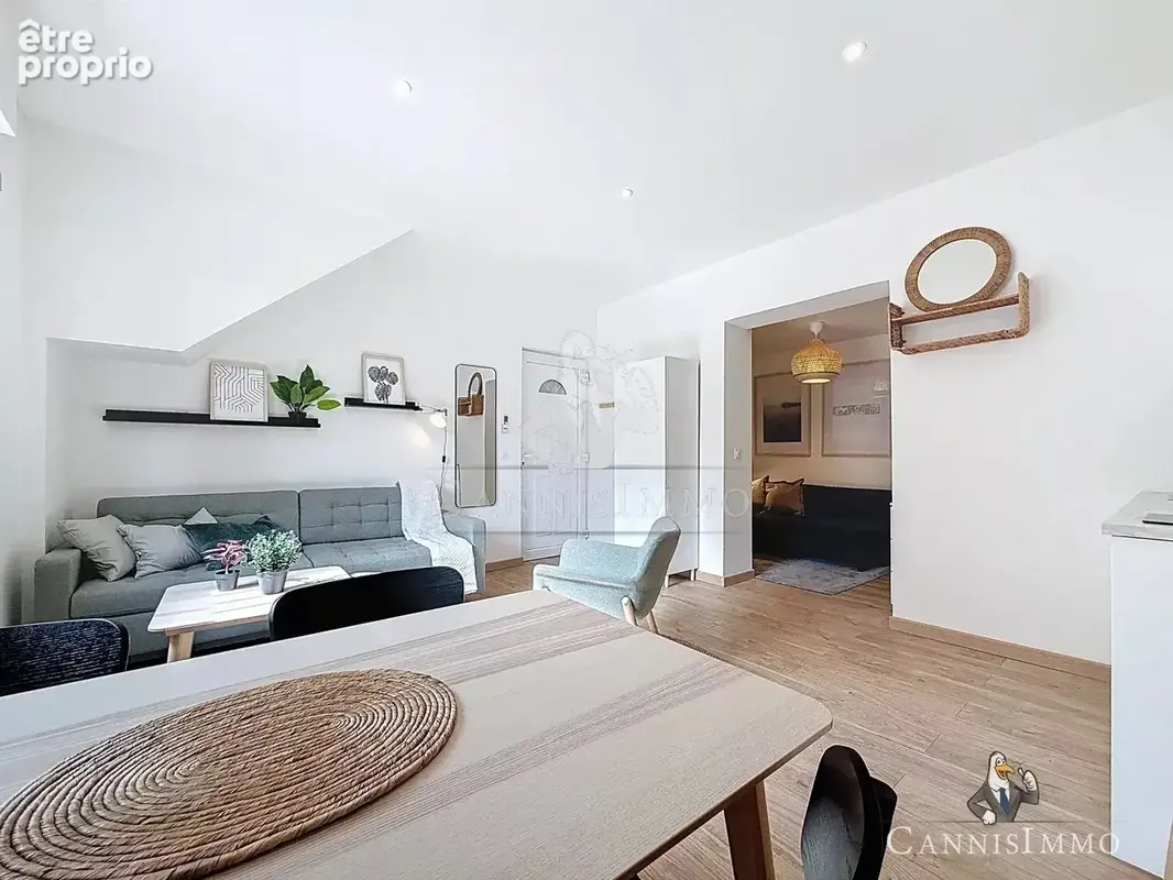 Appartement à CANNES