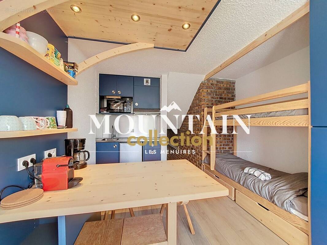 Appartement à SAINT-JEAN-DE-BELLEVILLE