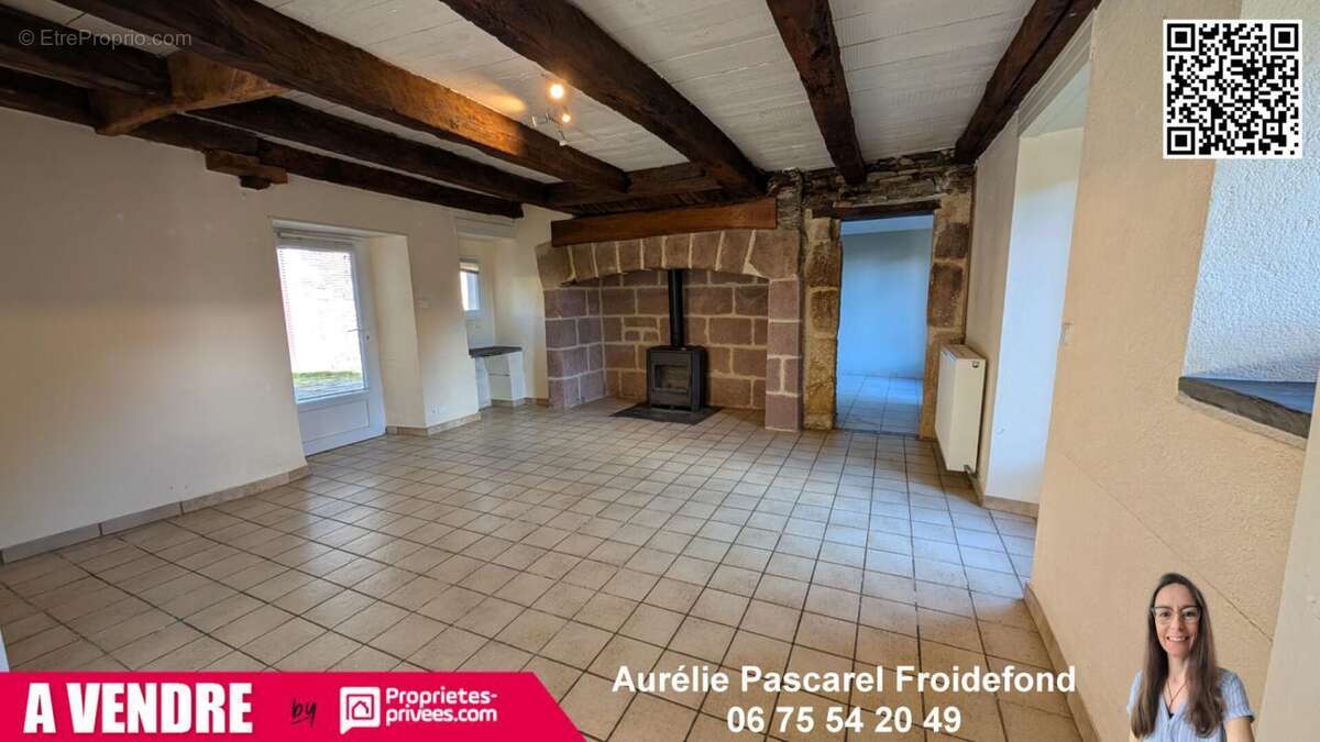 Maison à SAINTE-FEREOLE