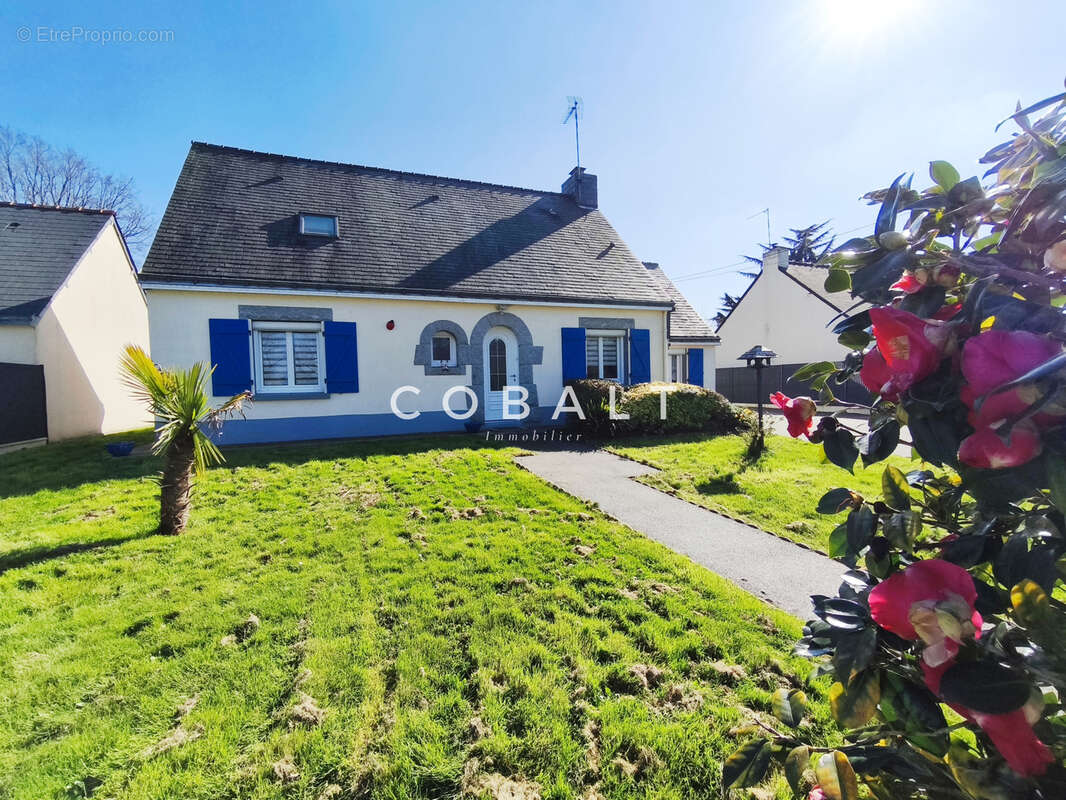 Maison à NOZAY