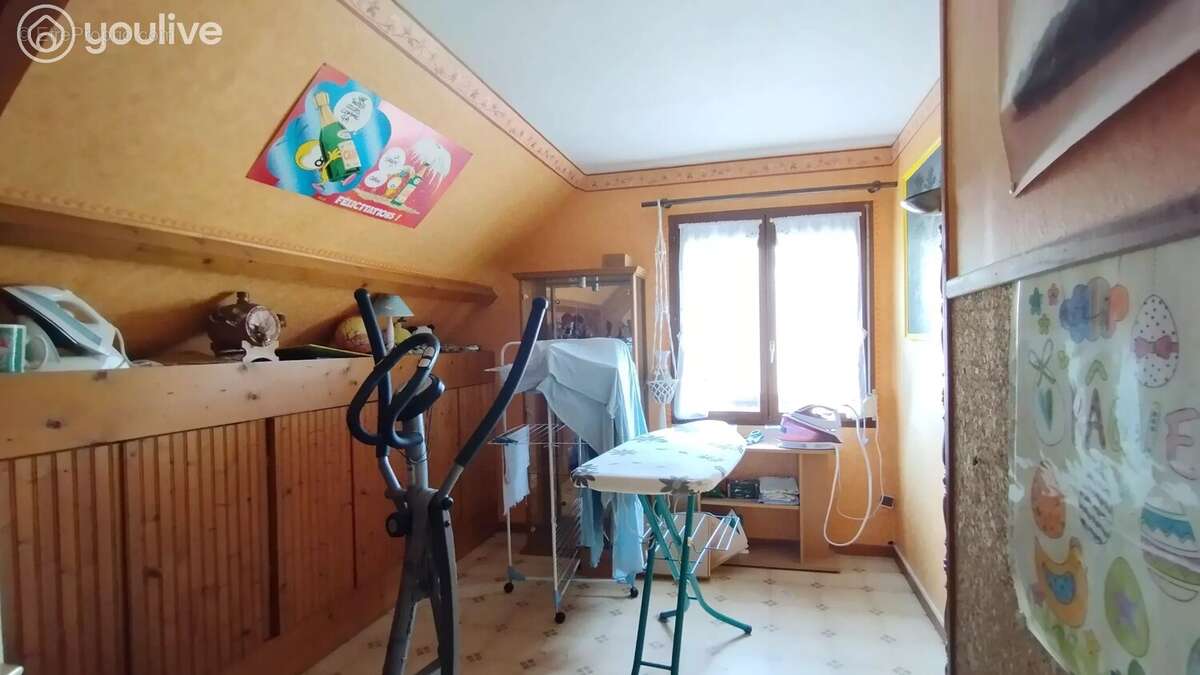 Peripherie de soissons - pavillon 4 chambres - photo 14