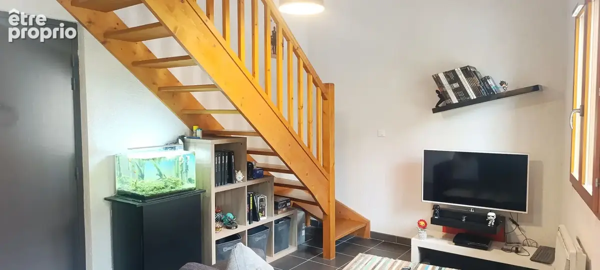 Appartement Centre Ville Bonne - photo 7