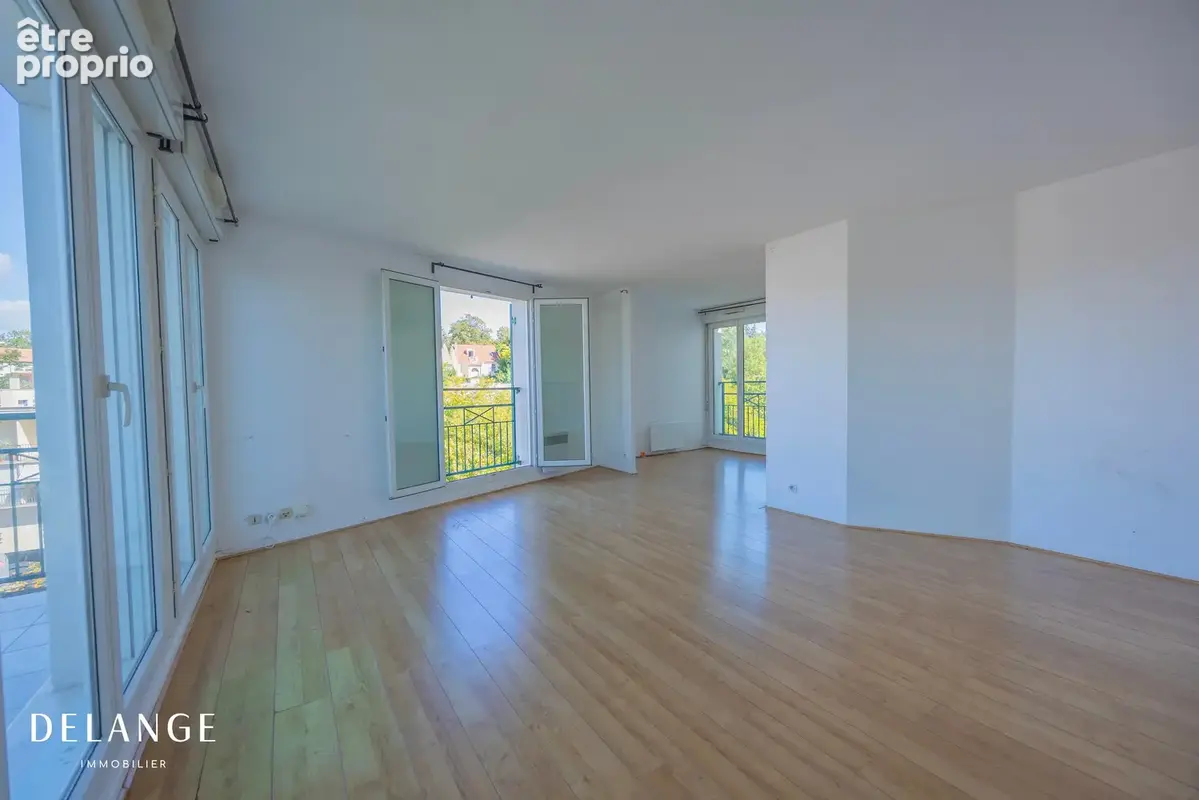 Buzenval - Appartement 4 pièces 81 m² - photo 5