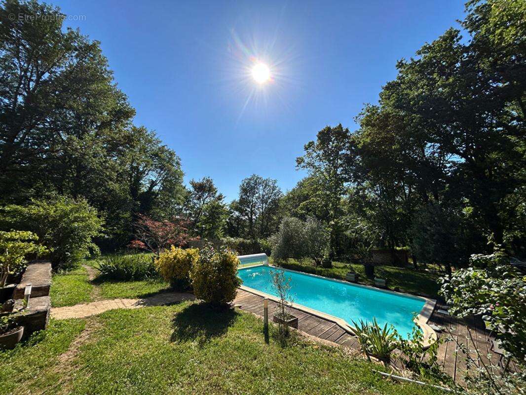 A vendre, en exclusivité, superbe périgourdine en pierre au coeur du Périgord vert - photo 3