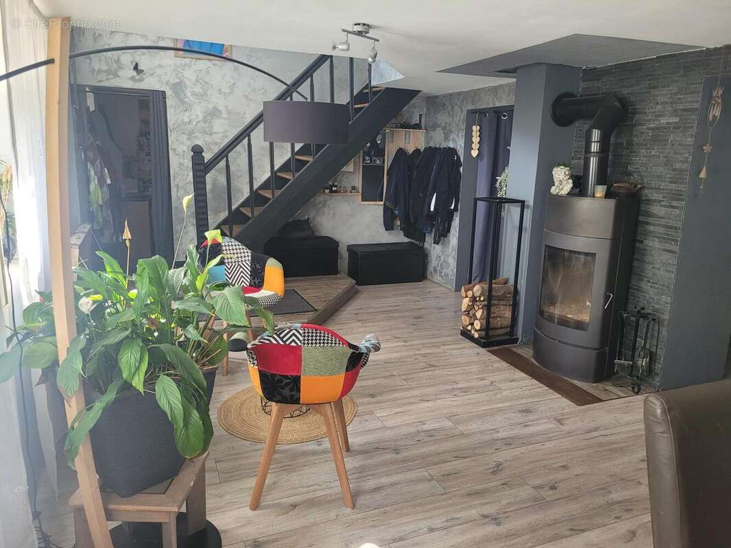 Photo 4 - Maison à ROPPE