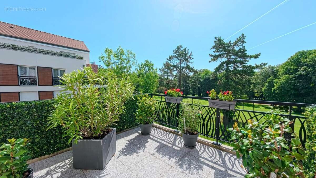 Appartement à ORMESSON-SUR-MARNE