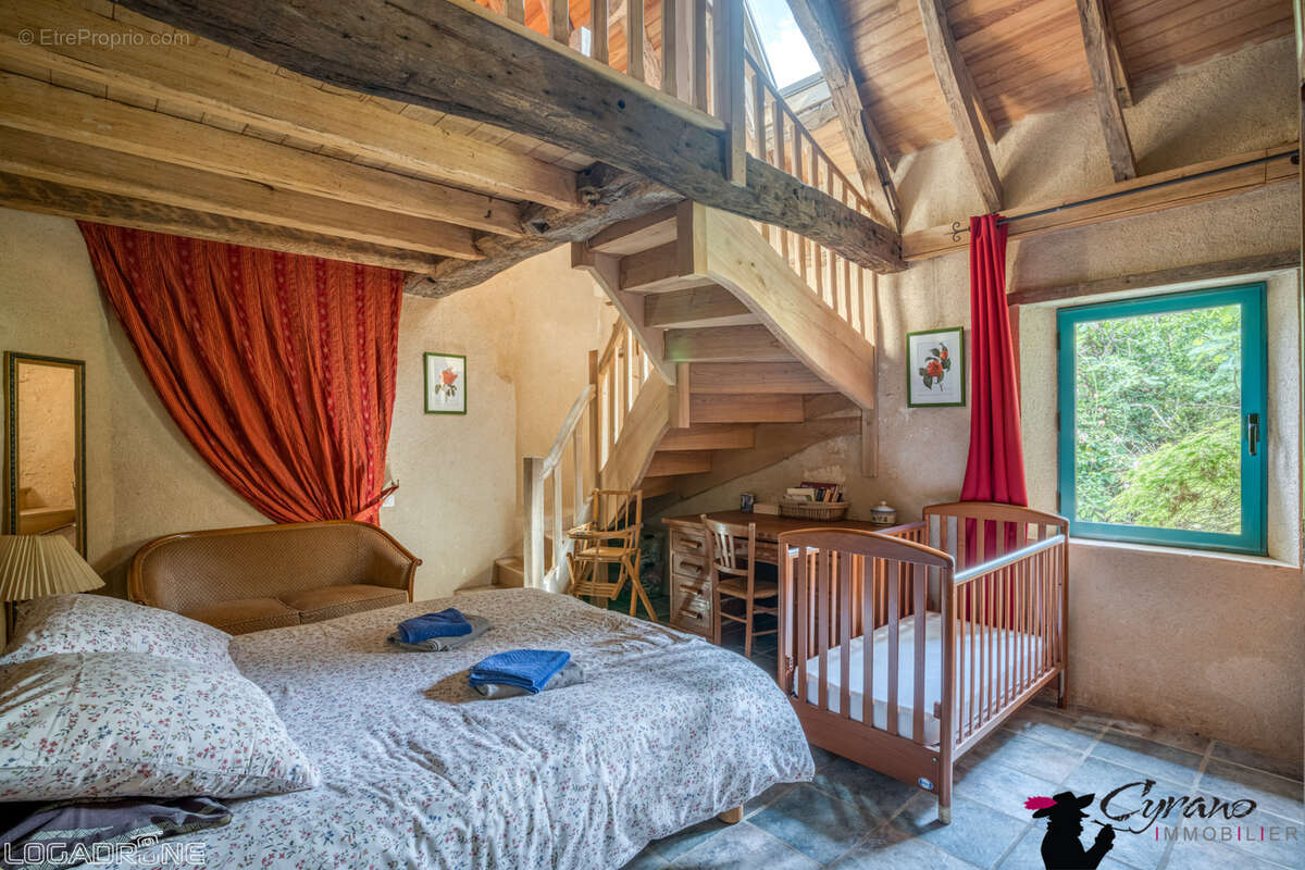 Maison à LAMONZIE-MONTASTRUC