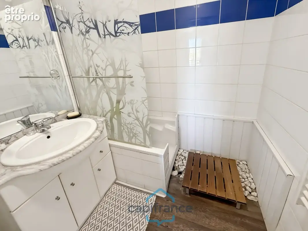 Dpt Landes (40), à vendre AIRE SUR L'ADOUR Appartement T2 de 47m² habitables + balcon de 10 m² et place de parking privative, au - photo 22