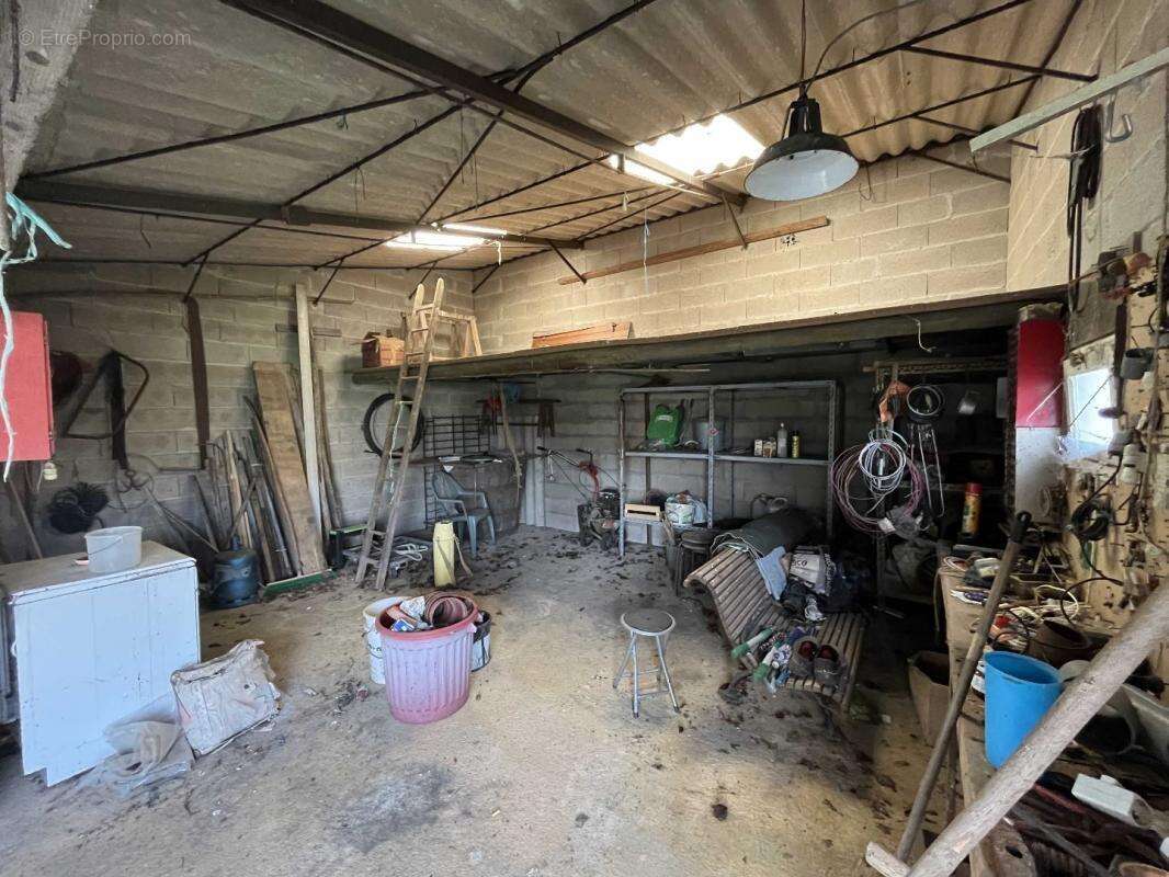 Maison à MAUPREVOIR