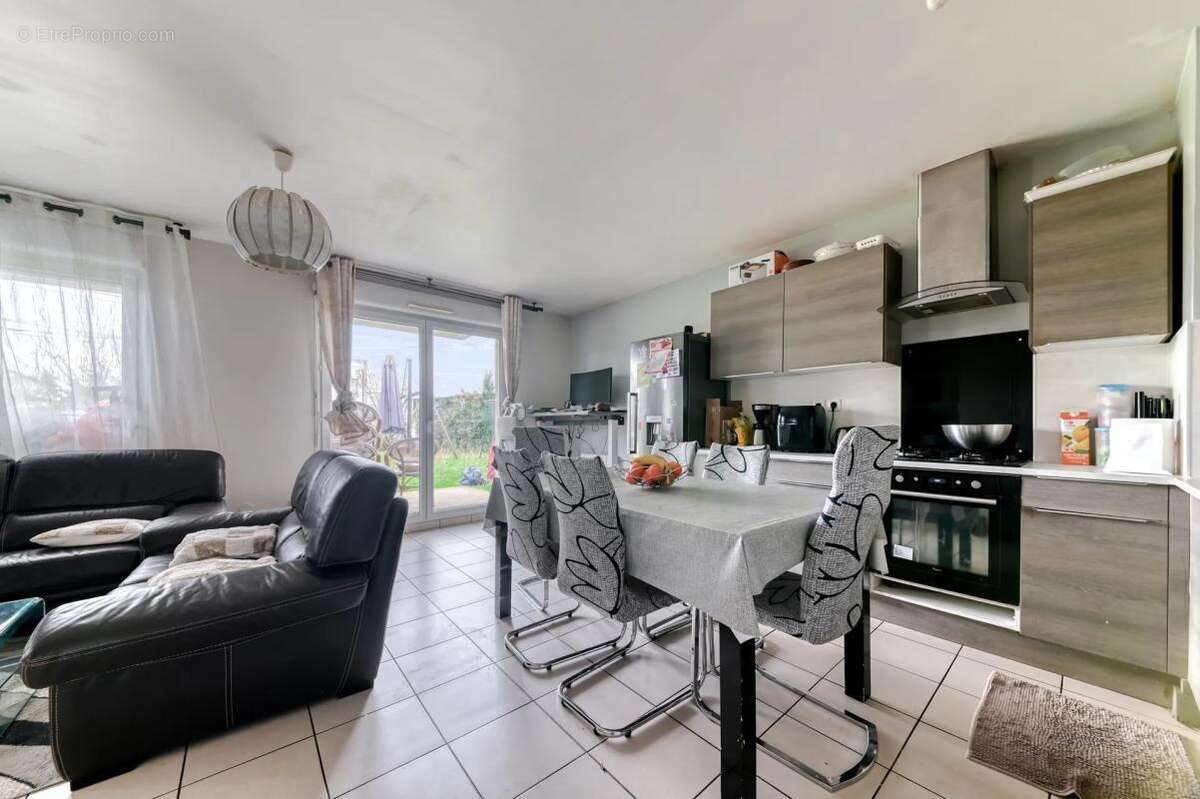 Appartement à SAINT-PRIEST