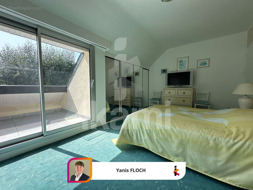 Maison à MOELAN-SUR-MER