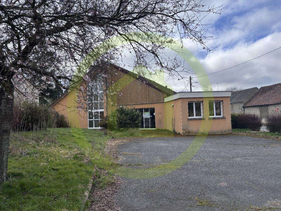 Appartement à CHENERAILLES