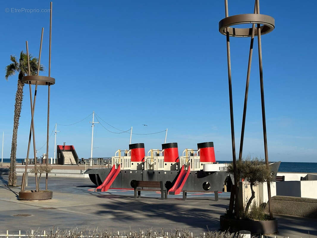 Appartement à SAINT-NAZAIRE