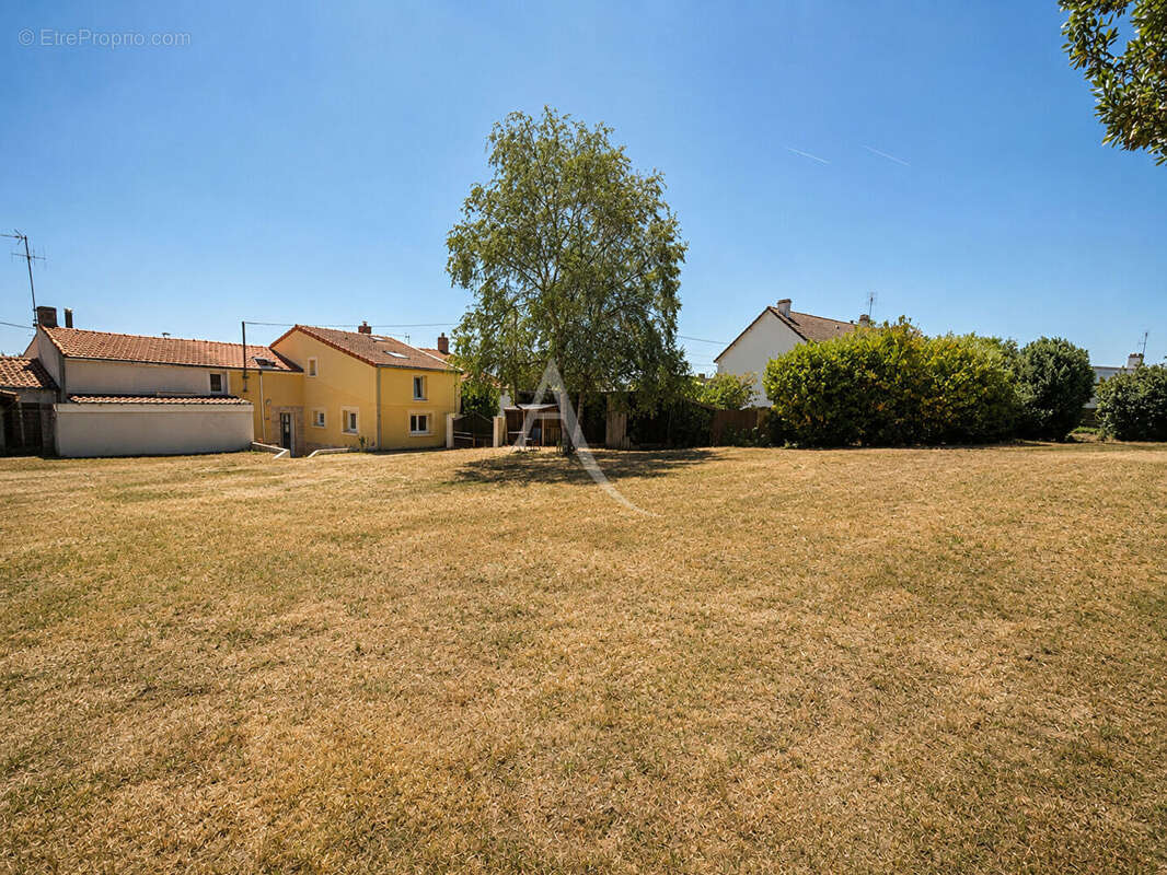 Maison à COUERON