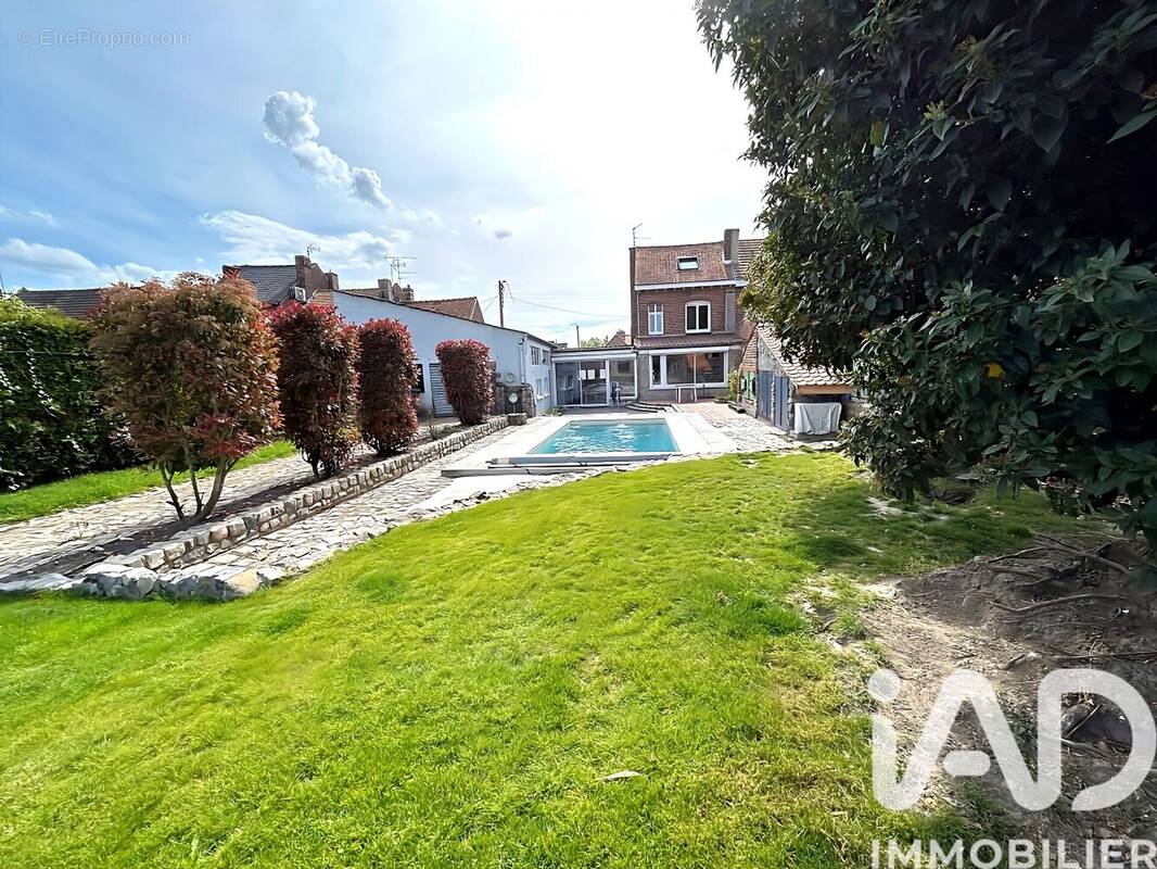 Photo 1 - Maison à SOMAIN