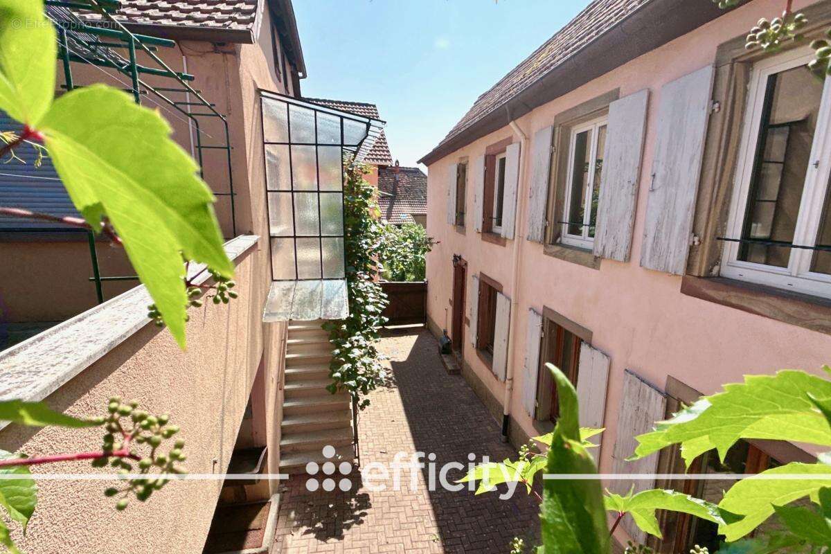 Maison à HEILIGENSTEIN