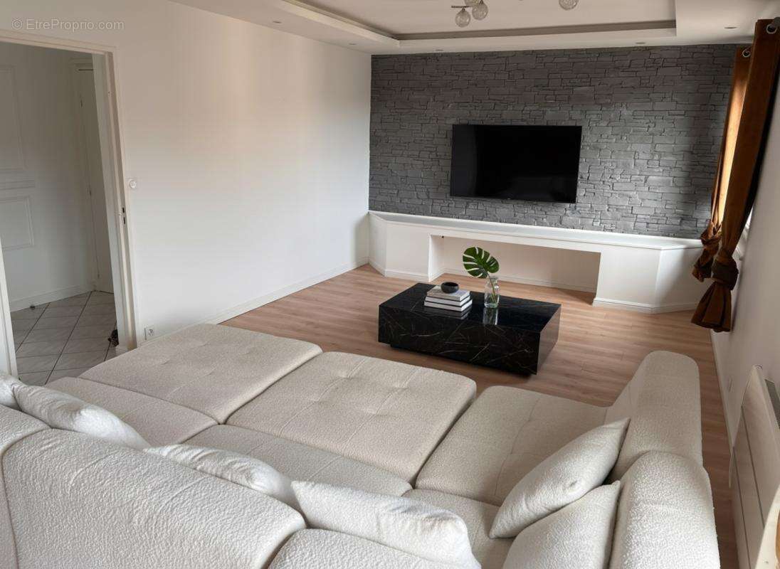 Appartement à DANJOUTIN