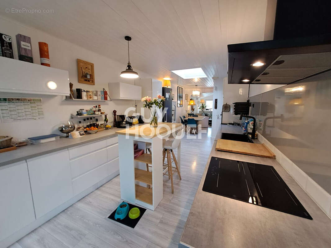 Maison à DOLUS-D'OLERON