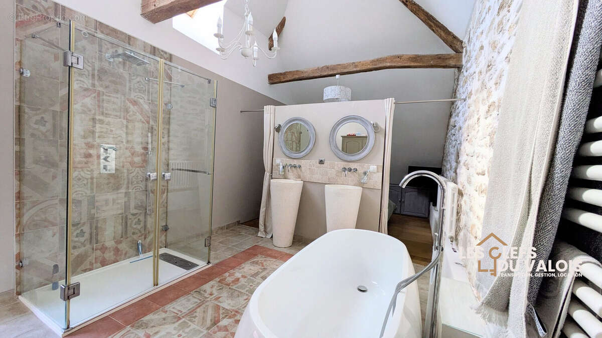 Maison à CREPY-EN-VALOIS