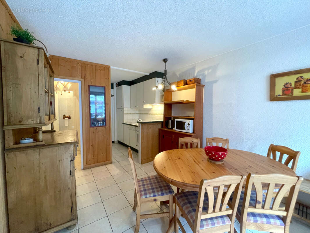 Appartement à CHAMONIX-MONT-BLANC