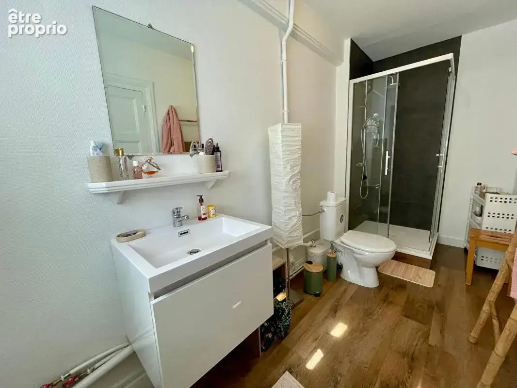 Immeuble de rapport - nevers centre-ville  - 448 m² avec cour, garages et cave - photo 4