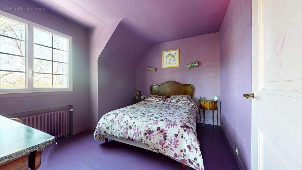 Maison à LE PLESSIS-TREVISE