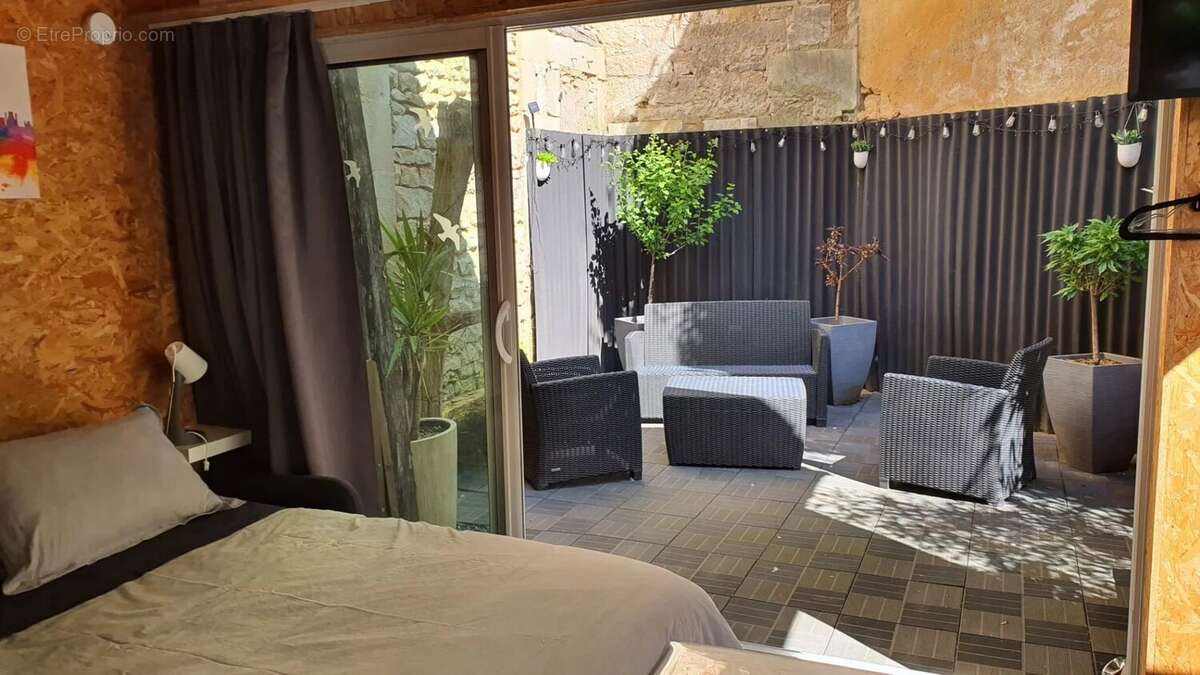 Maison à POITIERS
