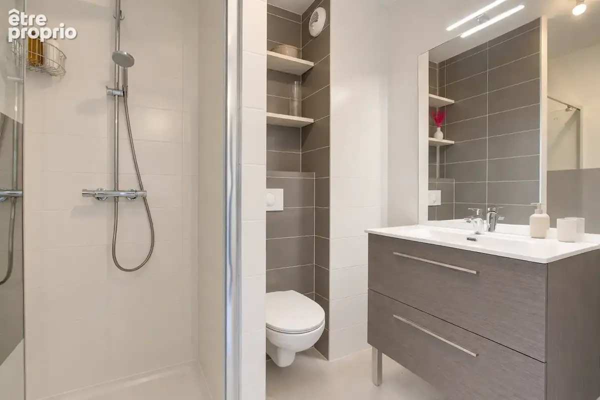 Appartement T4 Viuz-la-Chiésaz - photo 10