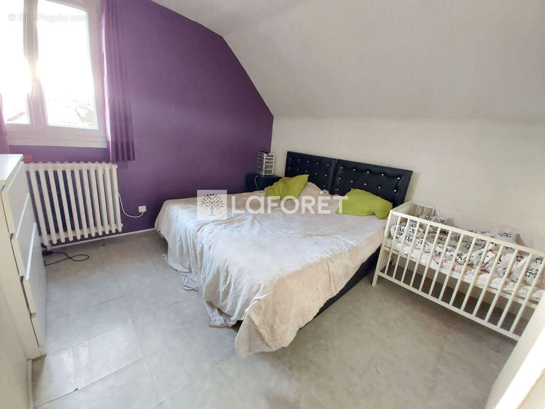 Maison à VILLEMOMBLE