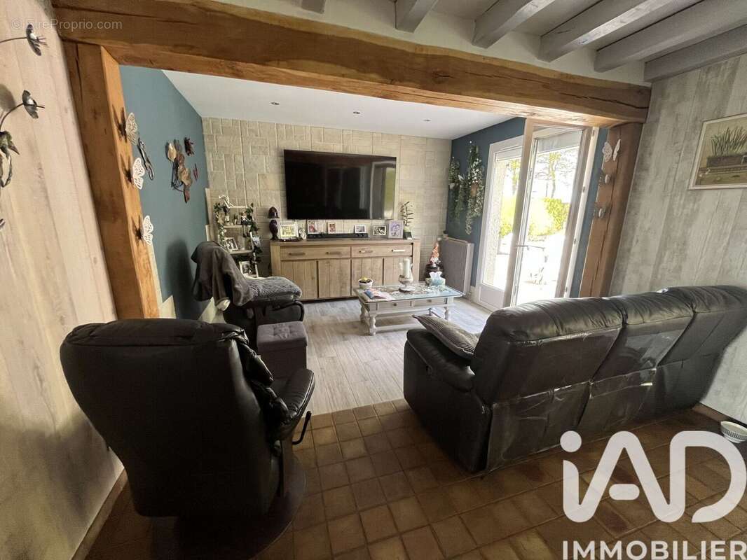 Photo 7 - Maison à GROSSOEUVRE