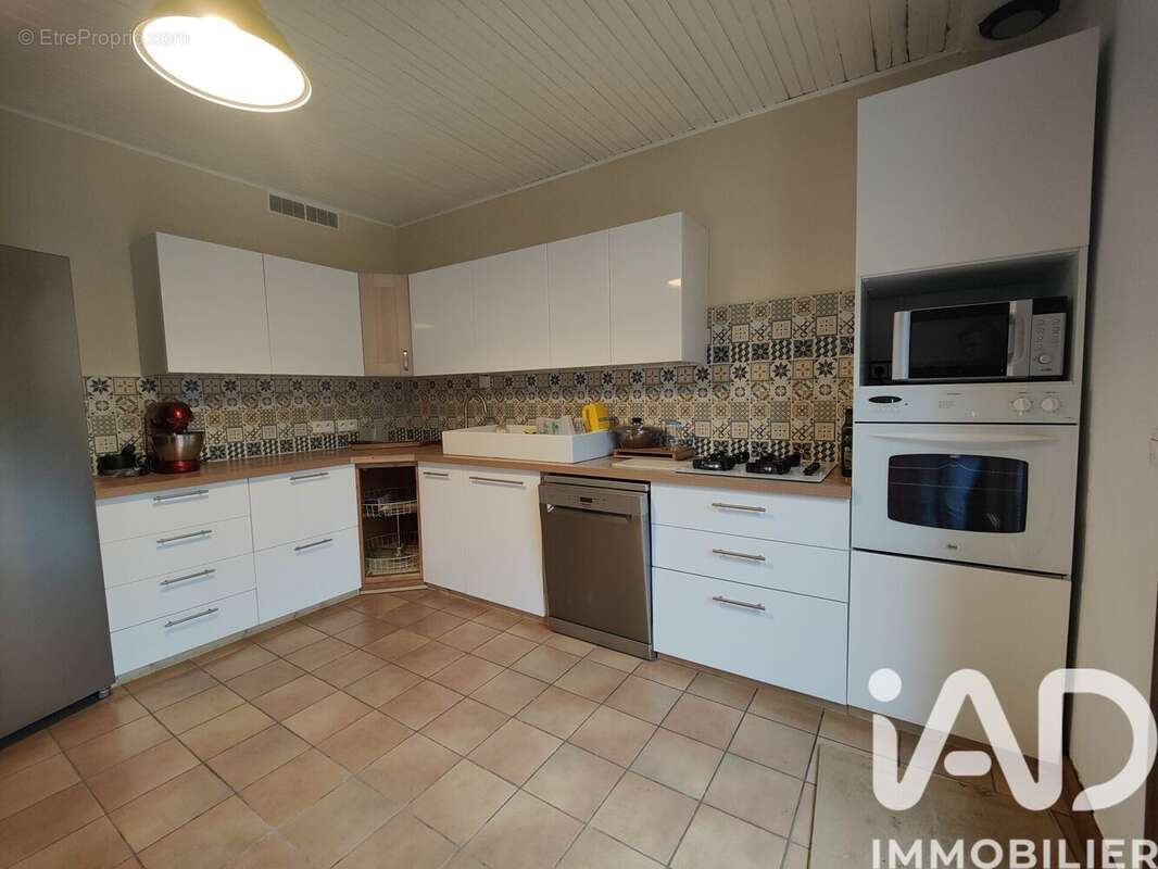 Maison 231 m² à Saint-Julien-Boutieres  - photo 8