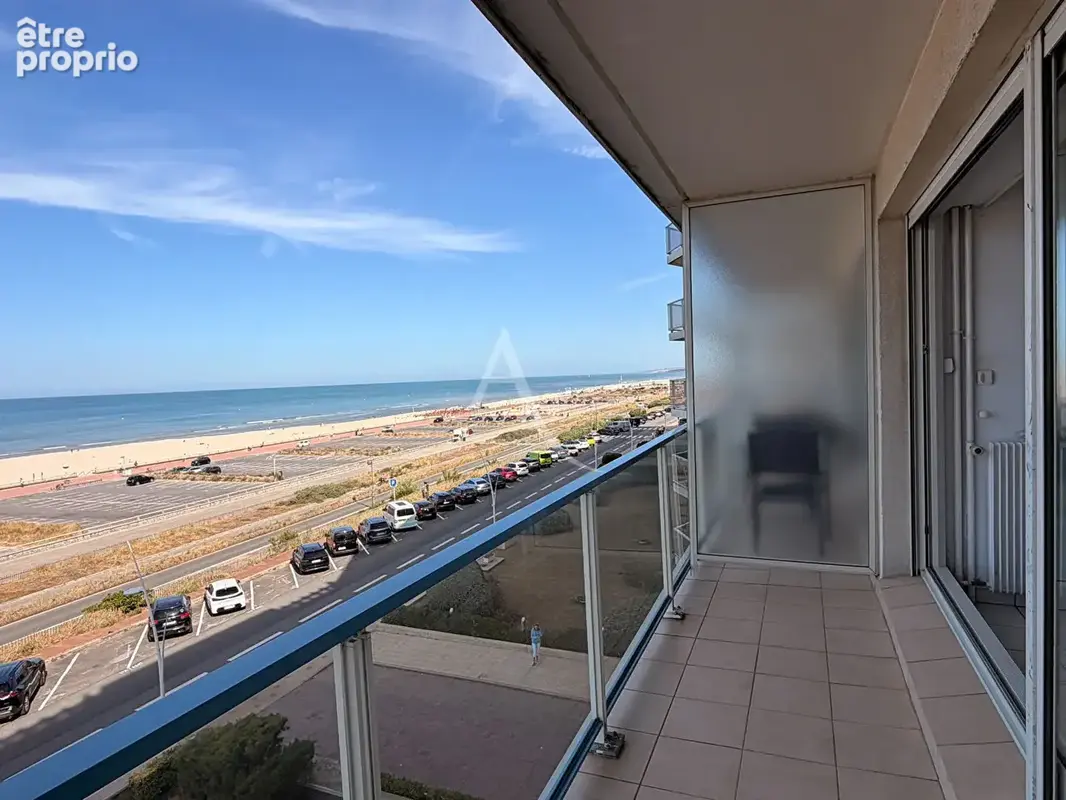 Appartement Le Touquet Paris Plage 1 pièce Face Mer - photo 3