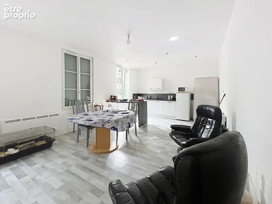 Appartement Harfleur 3 pièce(s) 50.92 m2 - photo 1