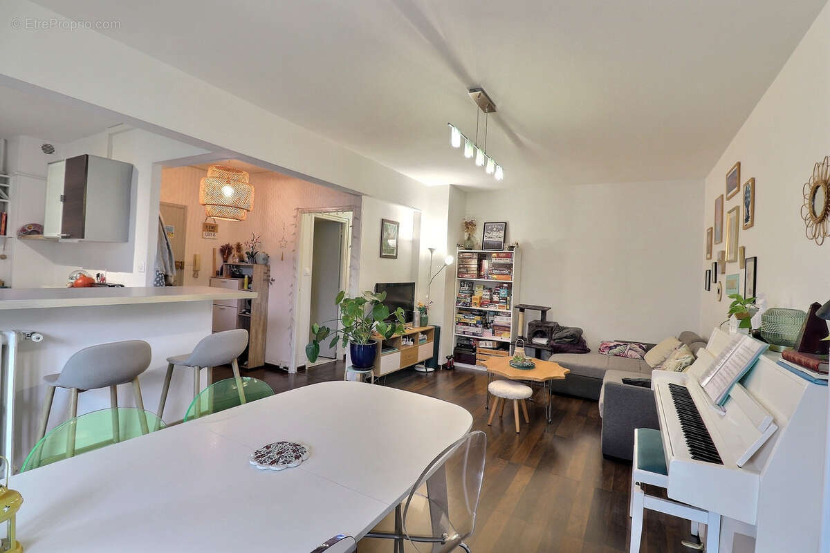 Appartement à MONTPELLIER